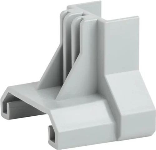 Clickfit EVO eindklemsteun, grijs