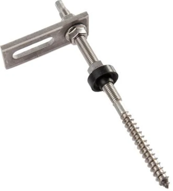 Clickfit Basic stokschroef