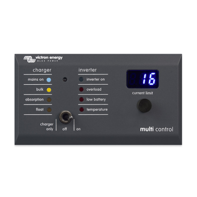 Digital Multi Control GX panel
