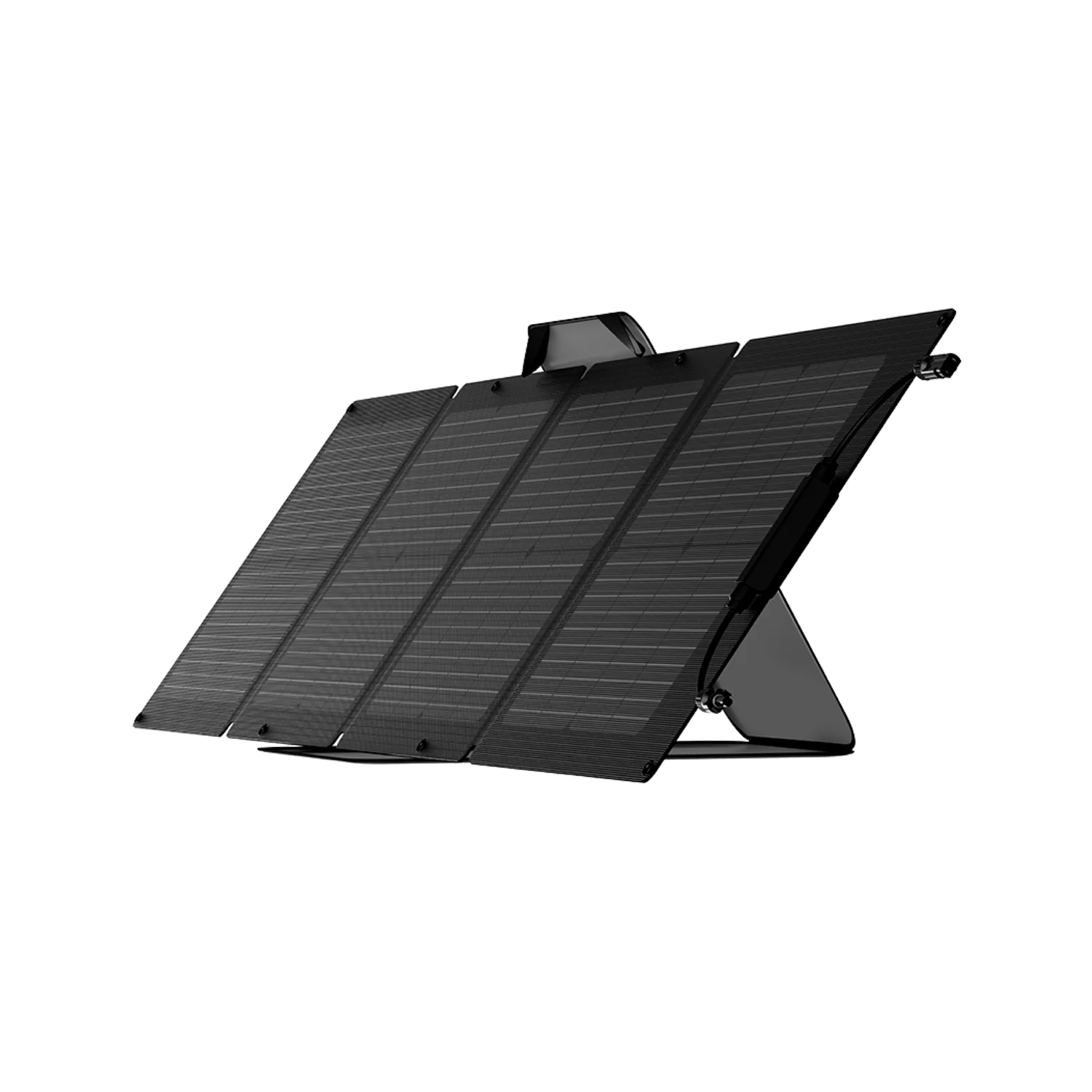 EcoFlow 110W zonnepaneel voorkant