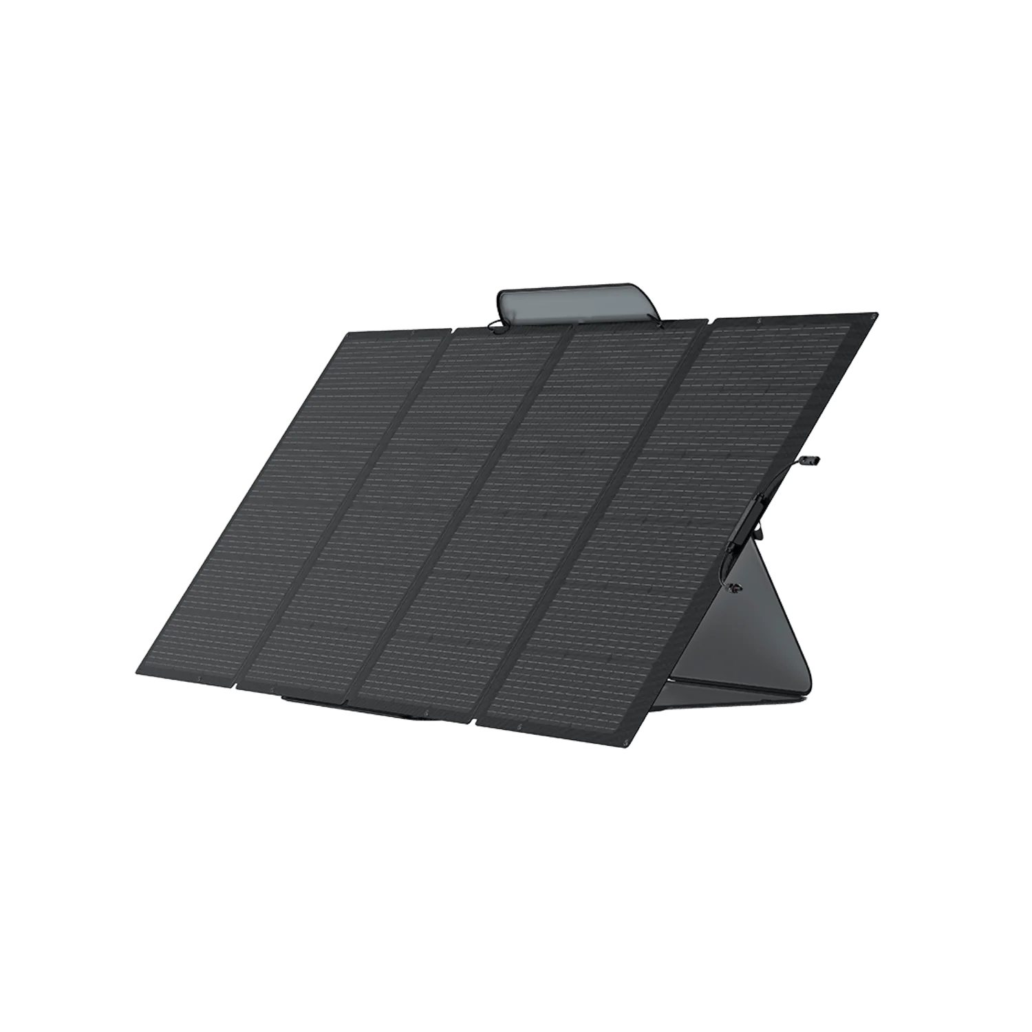 EcoFlow 400W vouwbaar zonnepaneel voorkant