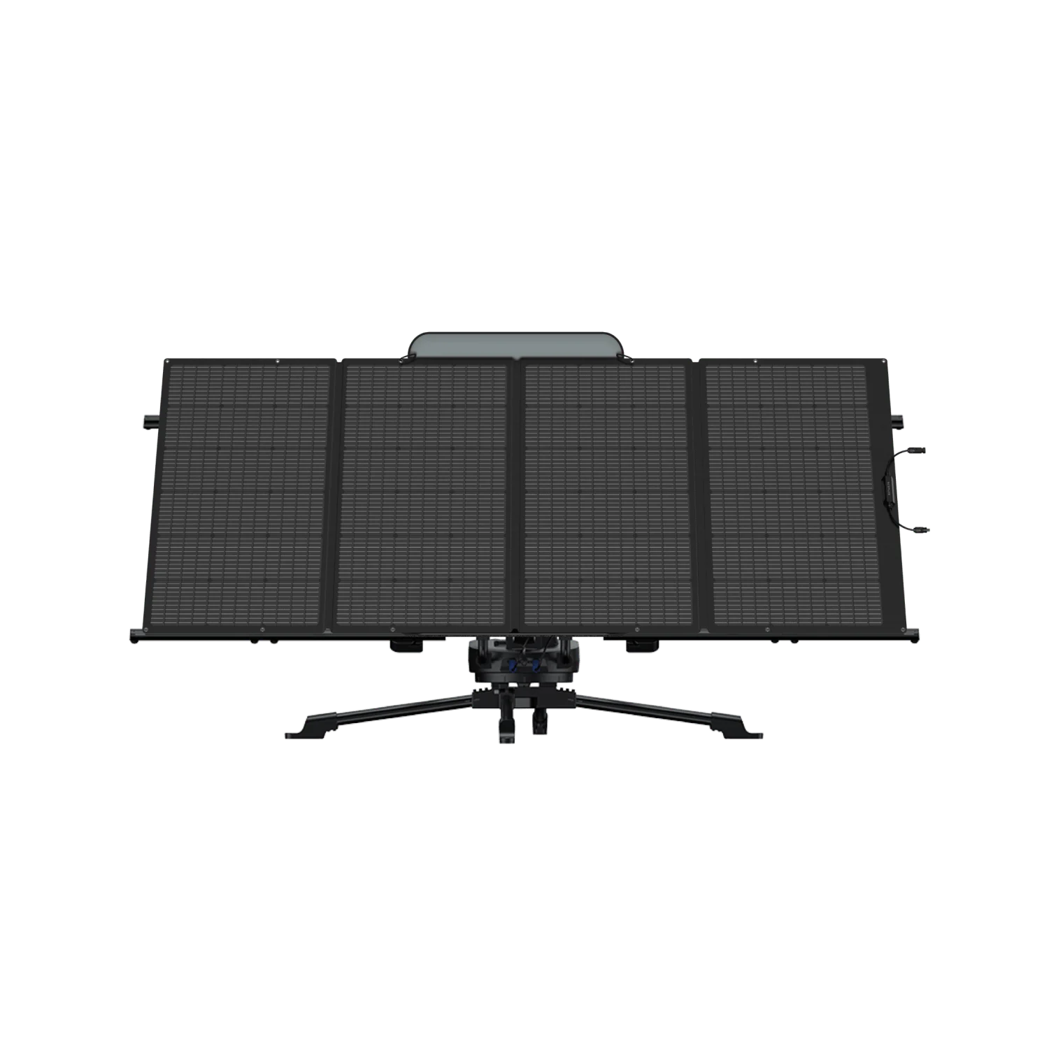 EcoFlow 400W vouwbaar zonnepaneel met Solar Tracker