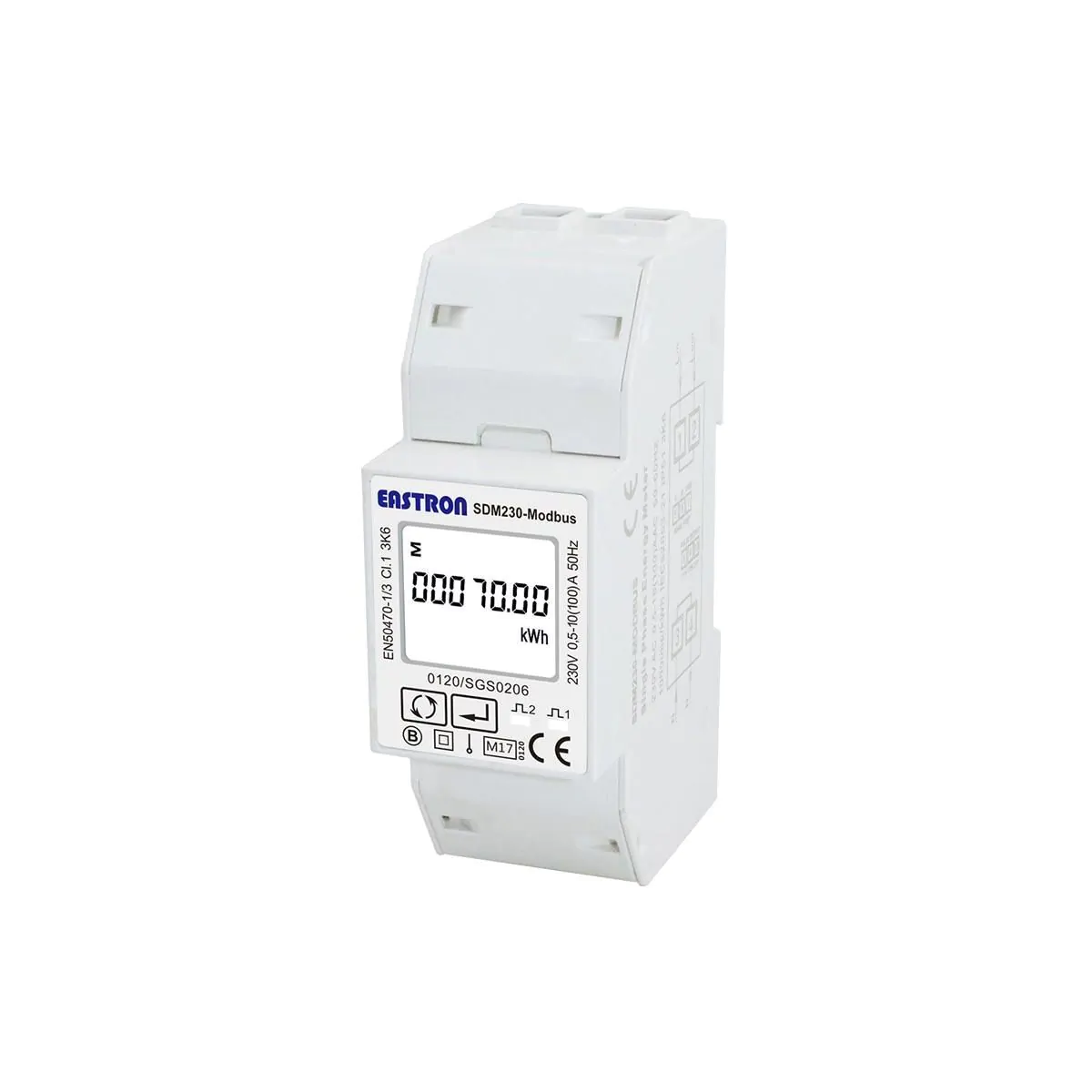 Growatt Smart Meter SPM