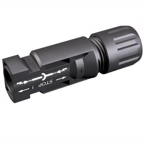 MC4 connector male buitendeel