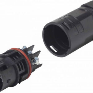 APSystems 3-fasen AC connector male