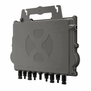 APSystems QT2 3-fasen micro-omvormers voor 4 zonnepanelen