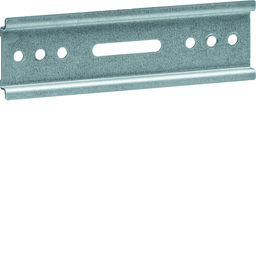 DIN rail 117mm