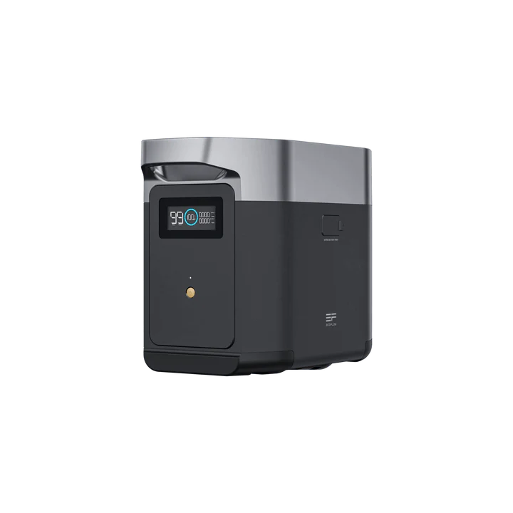 EcoFlow DELTA 2 Max Smart Extra Batterij