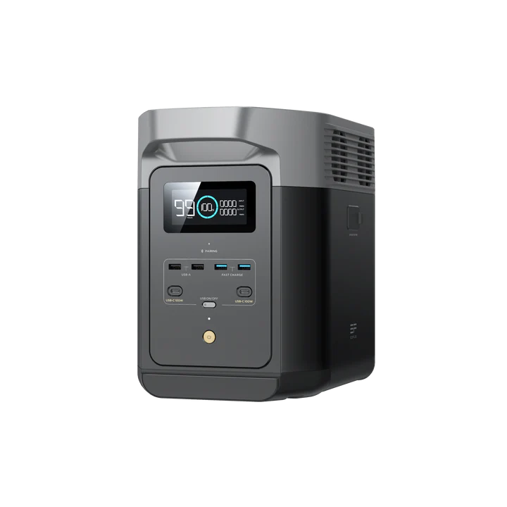 EcoFlow DELTA 2 Powerstation