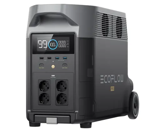 EcoFlow Delta Pro power station