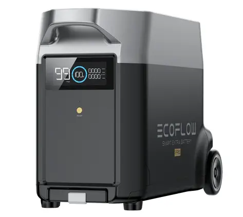 EcoFlow Delta Pro Extra Batterij