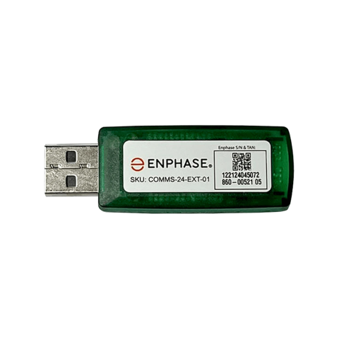 Enphase Zigbee Dongle
