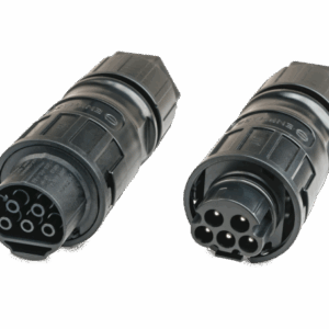 Enphase AC connectorset male female