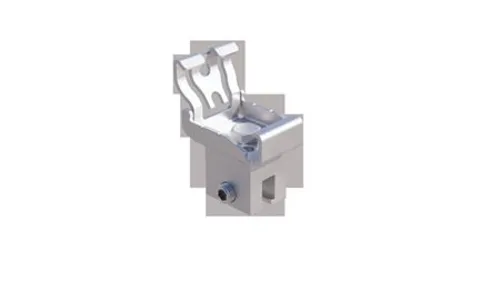 Clickfit EVO dubbel gevouwen felsklem 9mm