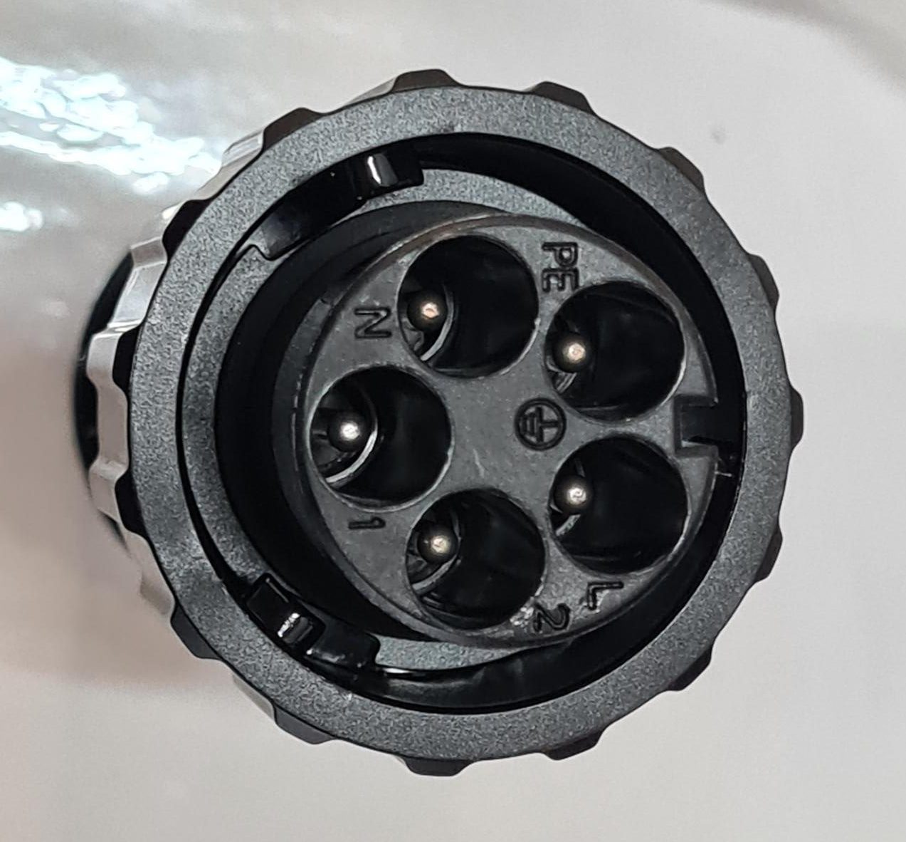 Growatt 3-fasen AC connector MOD-XH