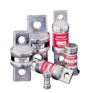 Littelfuse class-T zekering