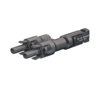 Staubli MC4 splitter female