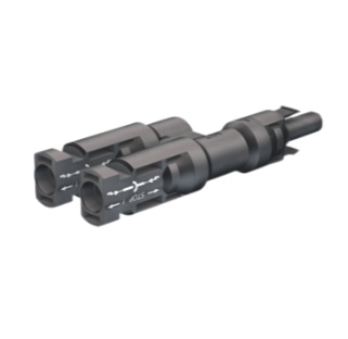 Staubli MC4 splitter male