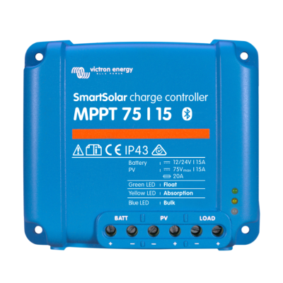 Victron Energy SmartSolar MPPT 75-10