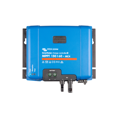 Victron Energy SmartSolar MPPT Charge Controller 150/60 MC4