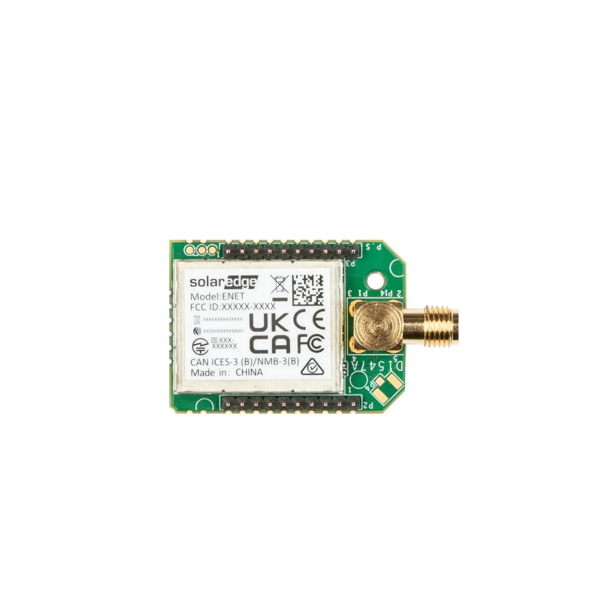 SolarEdge Energy Net Plug-in en antenne voor Energy Net Ready omvormers