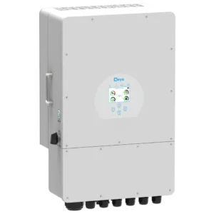 Deye 48V 3-fasen hybride omvormers