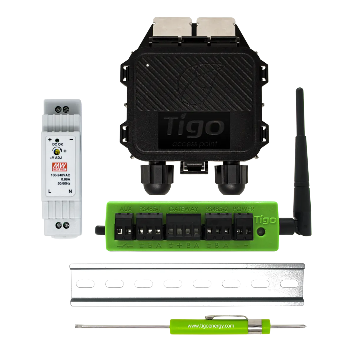 Tigo CCA kit