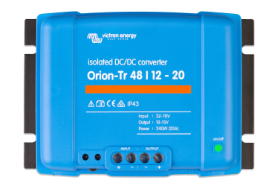 Victron Energy Orion-Tr 48/12-20A (240W) DC/DC converter