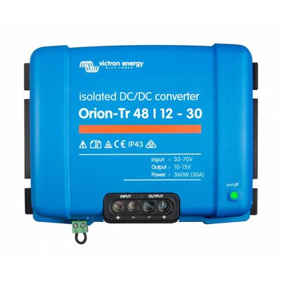 Victron Energy Orion-Tr 48/12-30A (360W) DC/DC converter