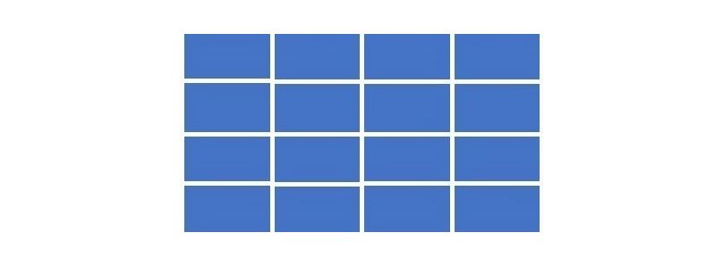 Chiko zonneschans landscape 4x4