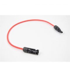 MC4 verlengkabel 4mm2