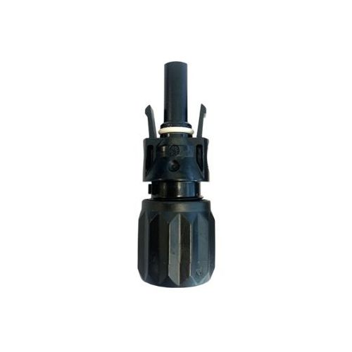 Growatt MC4 connector female (H4). Devalan connectors voor MC4 aansluitingen op Growatt omvormers. Geschikt voor 4mm2 en 6mm2 solar kabels.