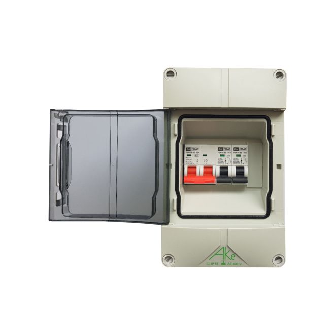 PV verdeler IP55 open