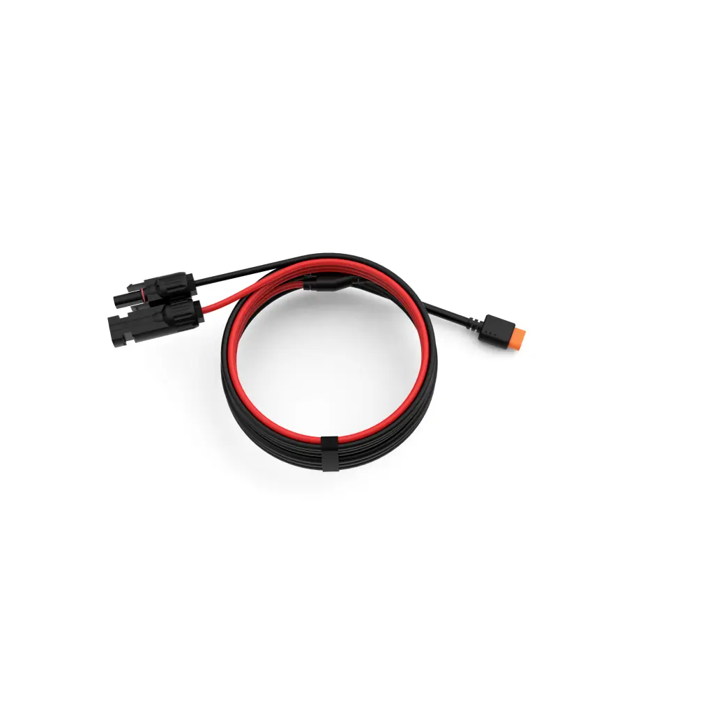 Ecoflow XT60 solar laadkabel