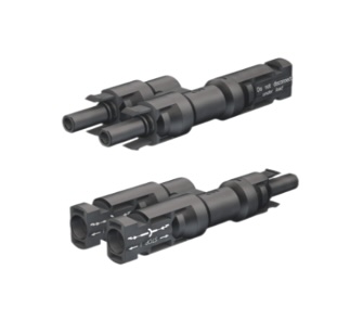 Staubli MC4 splitterset
