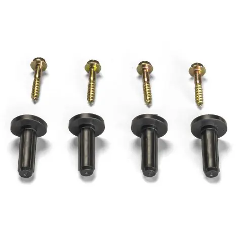 Trillingsvrije pluggen set van 5