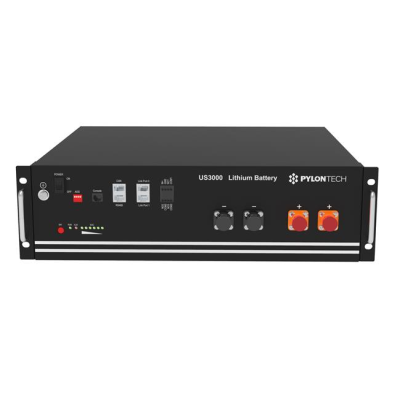Pylon Tech US3000C 48V 3.55kWh accu
