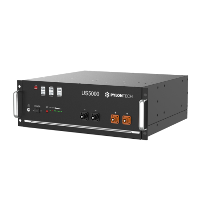 Pylon Tech US5000 48V 4.8kWh accu