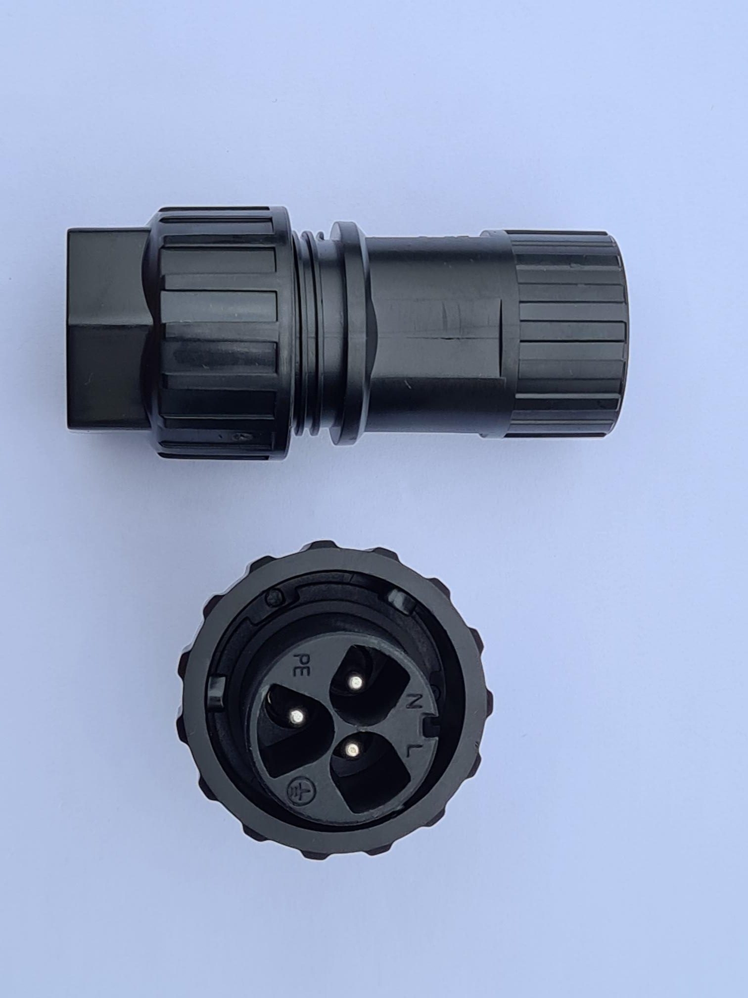 Growatt AC connector 1-fase MIN omvormers