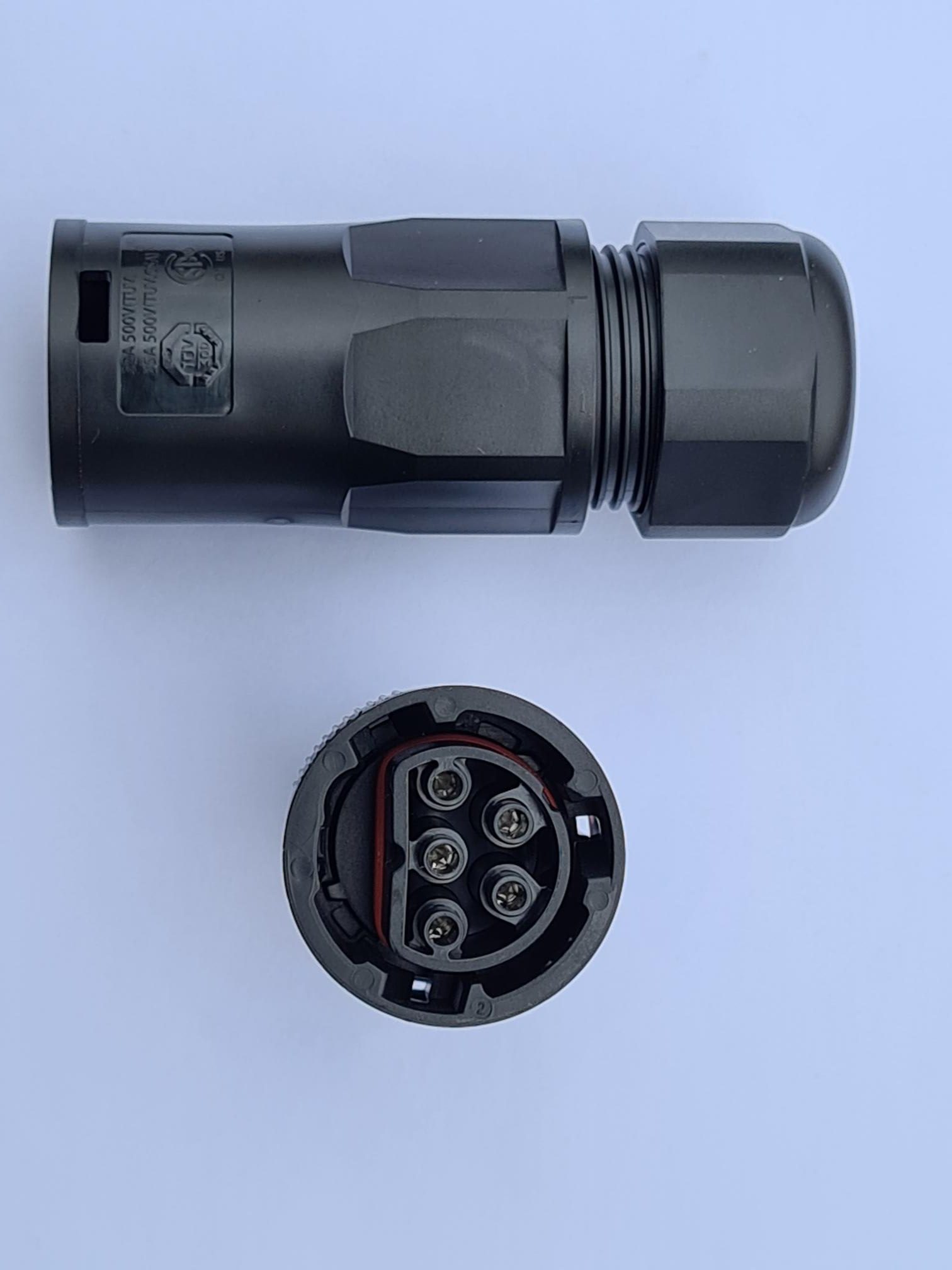 Growatt AC connector voor MOD omvormers