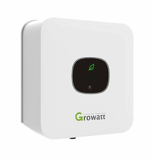 Growatt MIC 3000TL-X (1x MPPT)