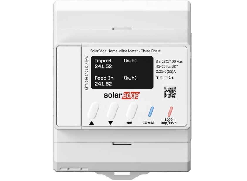 SolarEdge Home Inline Energy Meter 3PH