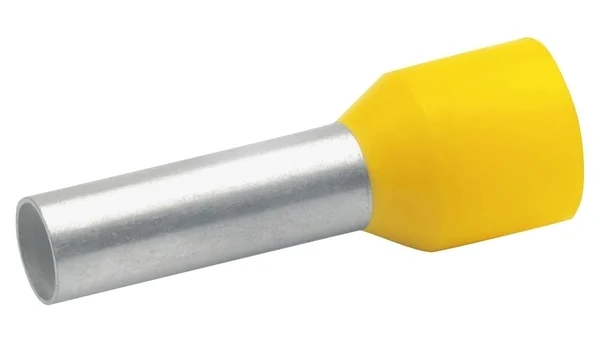 Adereindhuls 2.5mm2
