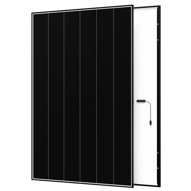 Black Frame Aiko 485Wp N-Type