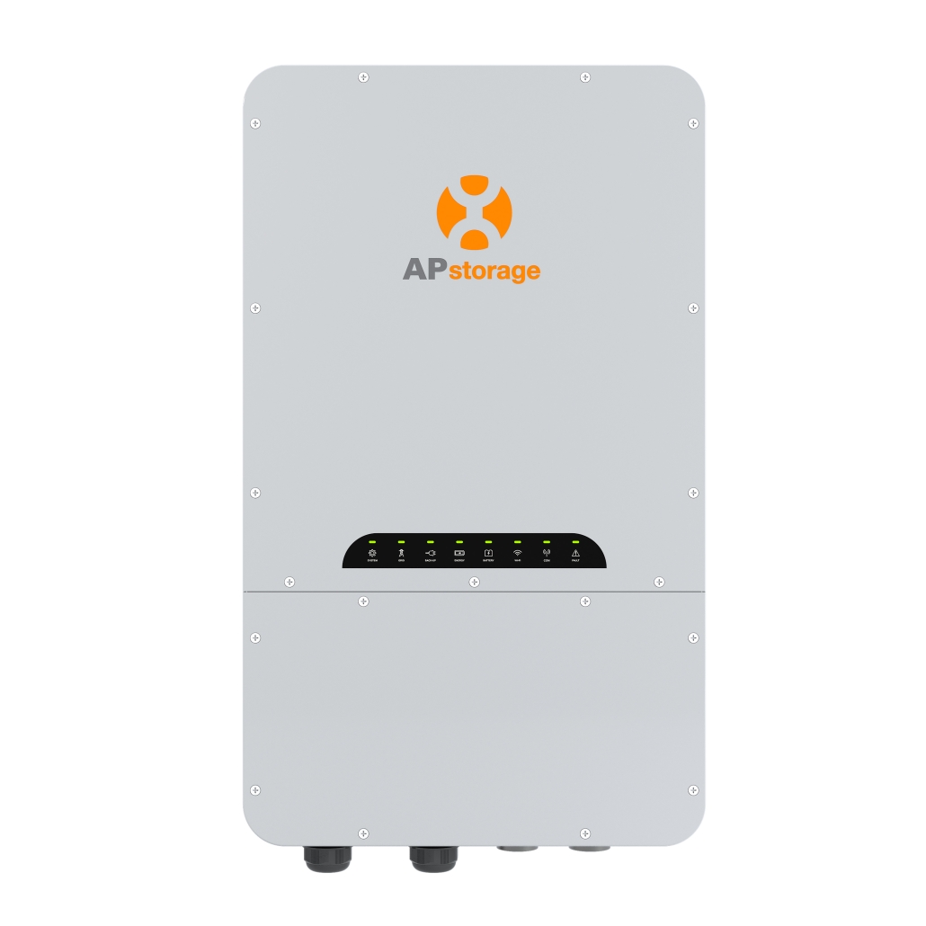 APsystems ELS-3K AC koppeling voor 48V thuisaccu's