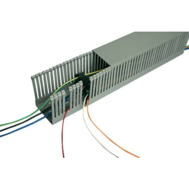 Bedradingskoker 40x40mm lengte 2m