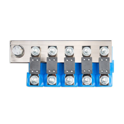 Victron Energy Busbar 500A 5-polig voor modulaire fuse houder