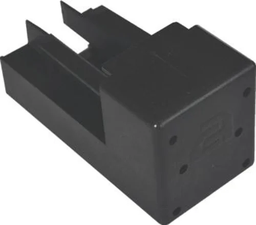 Clickfit Basic eindkap, zwart