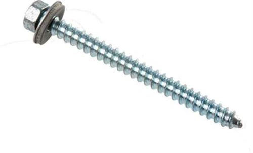 Clickfit Basic montageschroef 6,5x60mm