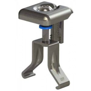 Clickfit EVO moduleklem grijs 1008020